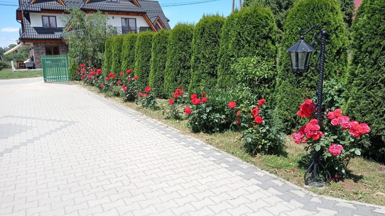 Dom Wypoczynkowy Maria Szumal Białka Tatrzańska Extérieur photo