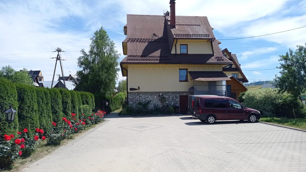 Dom Wypoczynkowy Maria Szumal Białka Tatrzańska Extérieur photo