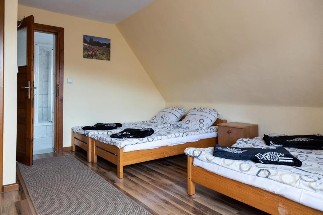 Dom Wypoczynkowy Maria Szumal Białka Tatrzańska Extérieur photo
