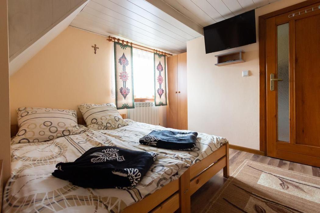Dom Wypoczynkowy Maria Szumal Białka Tatrzańska Extérieur photo