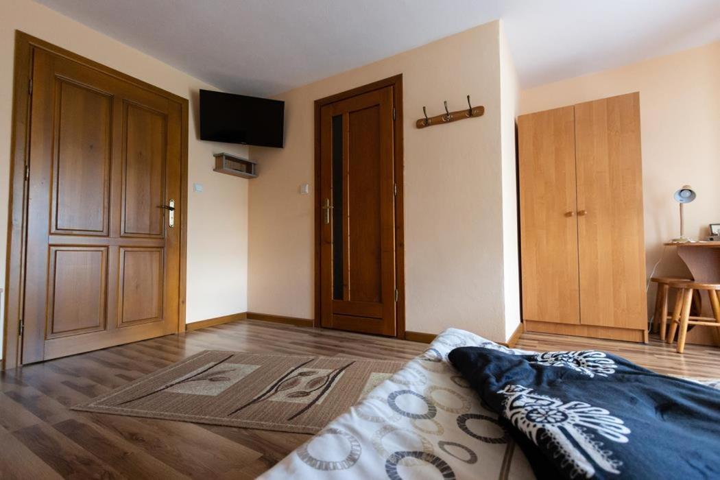 Dom Wypoczynkowy Maria Szumal Białka Tatrzańska Extérieur photo