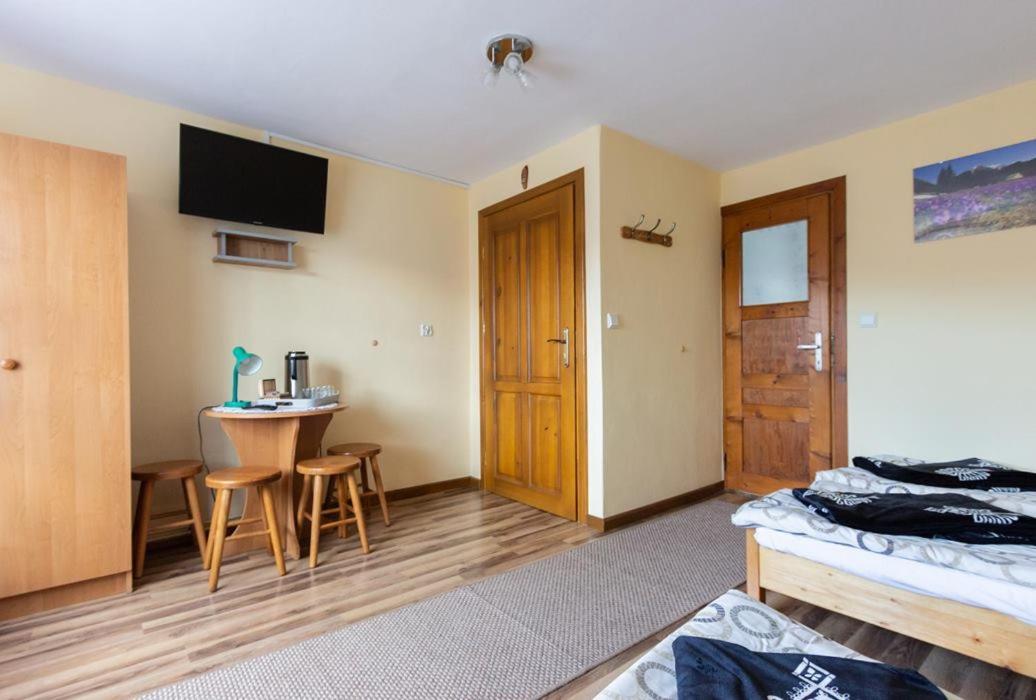 Dom Wypoczynkowy Maria Szumal Białka Tatrzańska Extérieur photo