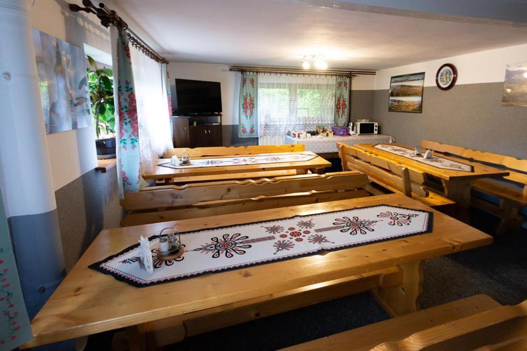 Dom Wypoczynkowy Maria Szumal Białka Tatrzańska Extérieur photo