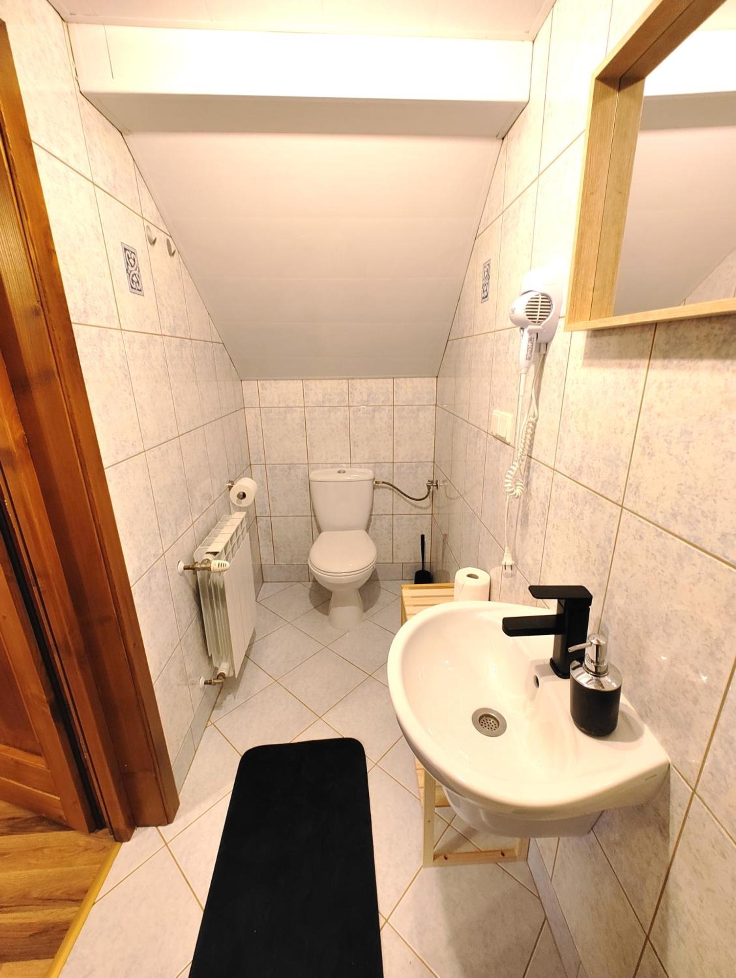 Dom Wypoczynkowy Maria Szumal Białka Tatrzańska Extérieur photo