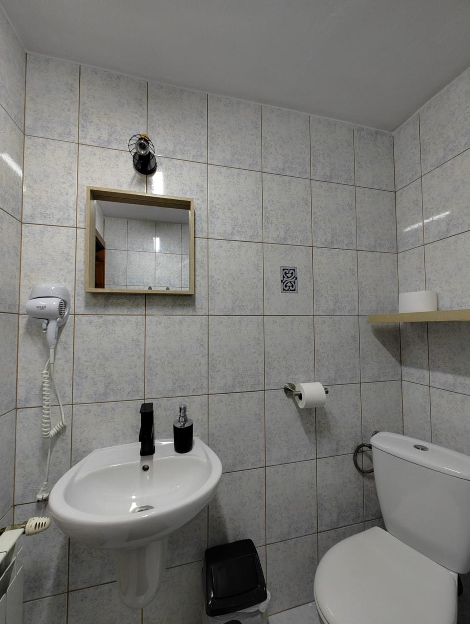Dom Wypoczynkowy Maria Szumal Białka Tatrzańska Extérieur photo