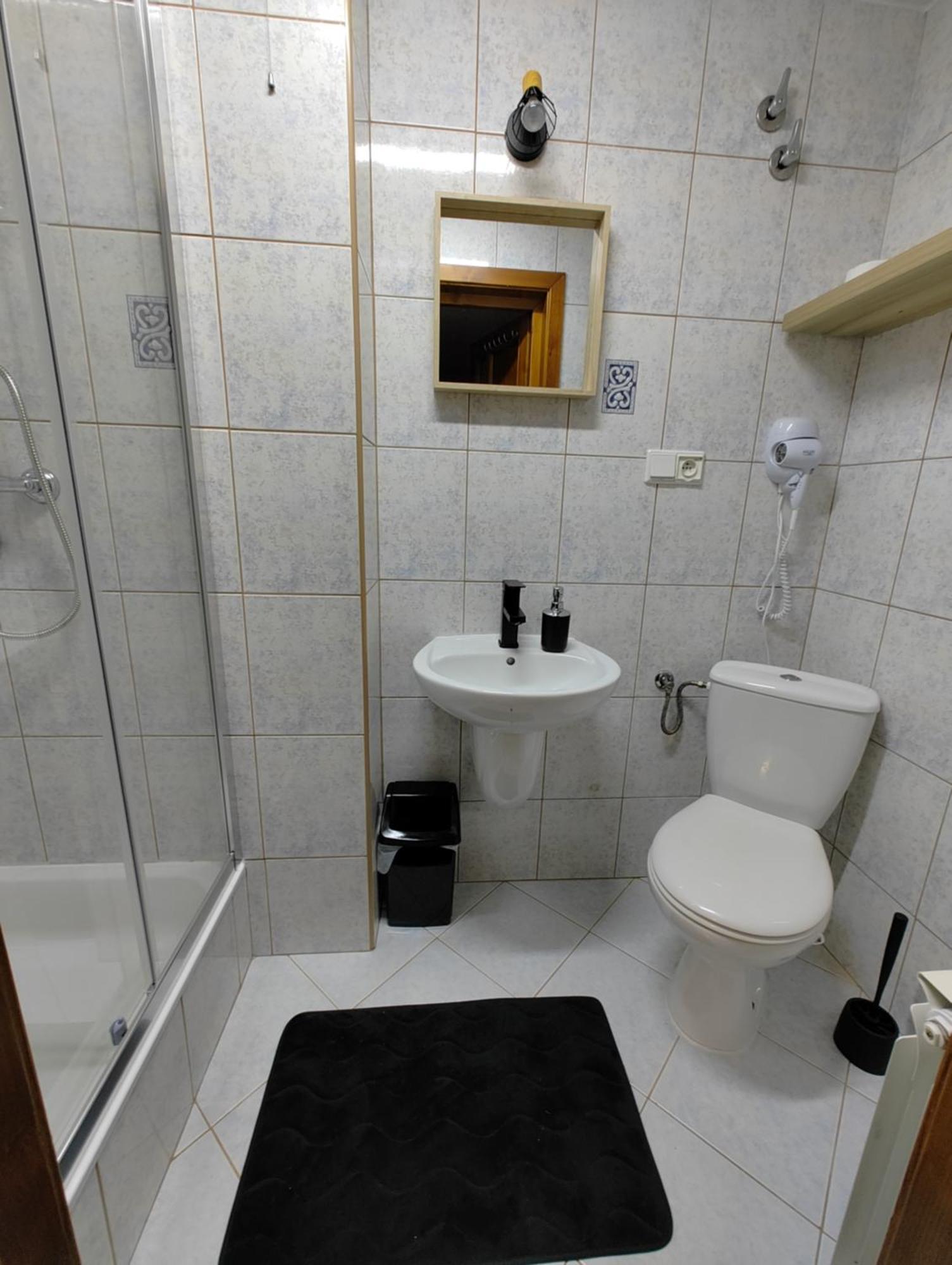 Dom Wypoczynkowy Maria Szumal Białka Tatrzańska Extérieur photo