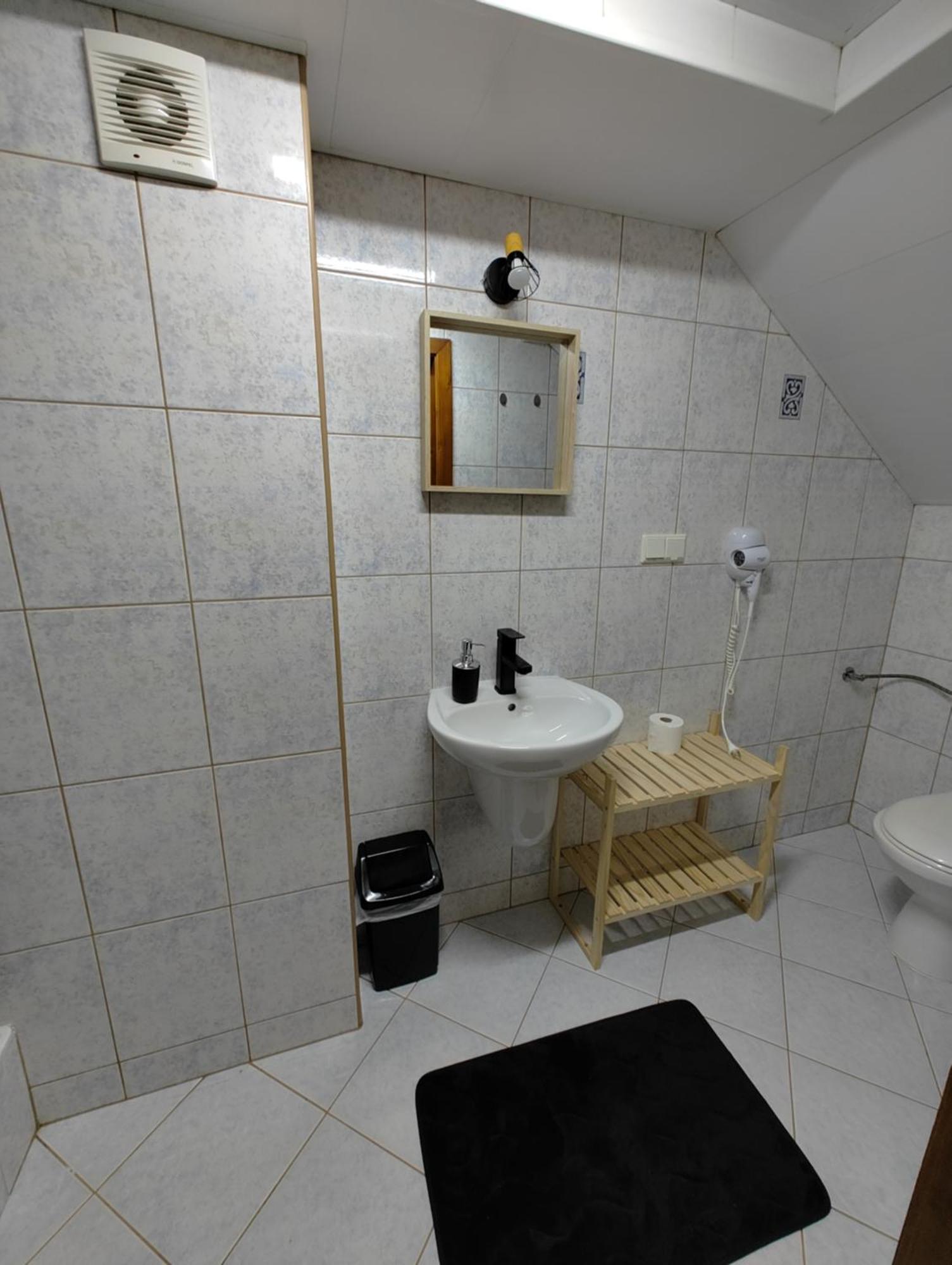 Dom Wypoczynkowy Maria Szumal Białka Tatrzańska Extérieur photo