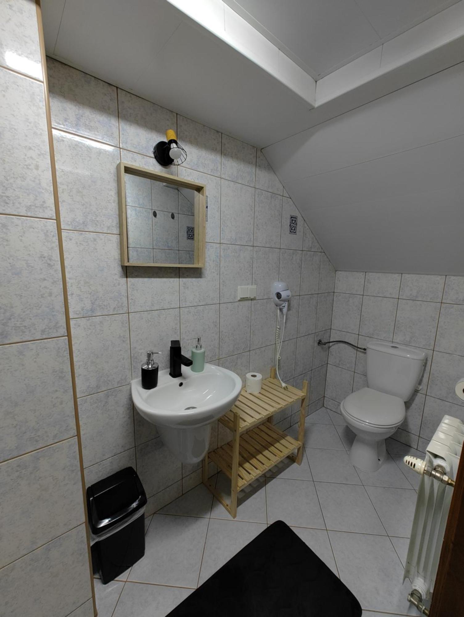 Dom Wypoczynkowy Maria Szumal Białka Tatrzańska Extérieur photo