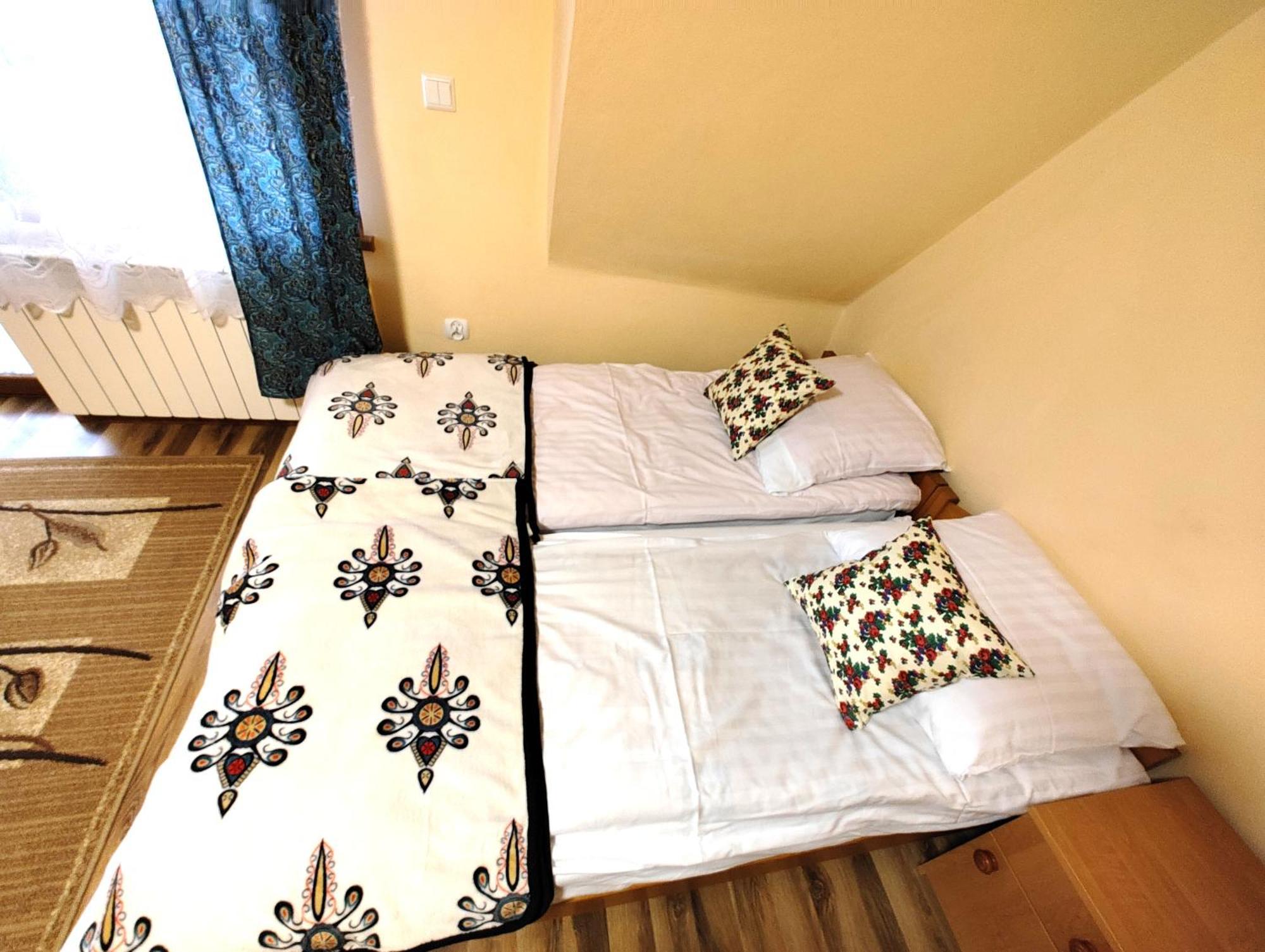 Dom Wypoczynkowy Maria Szumal Białka Tatrzańska Extérieur photo