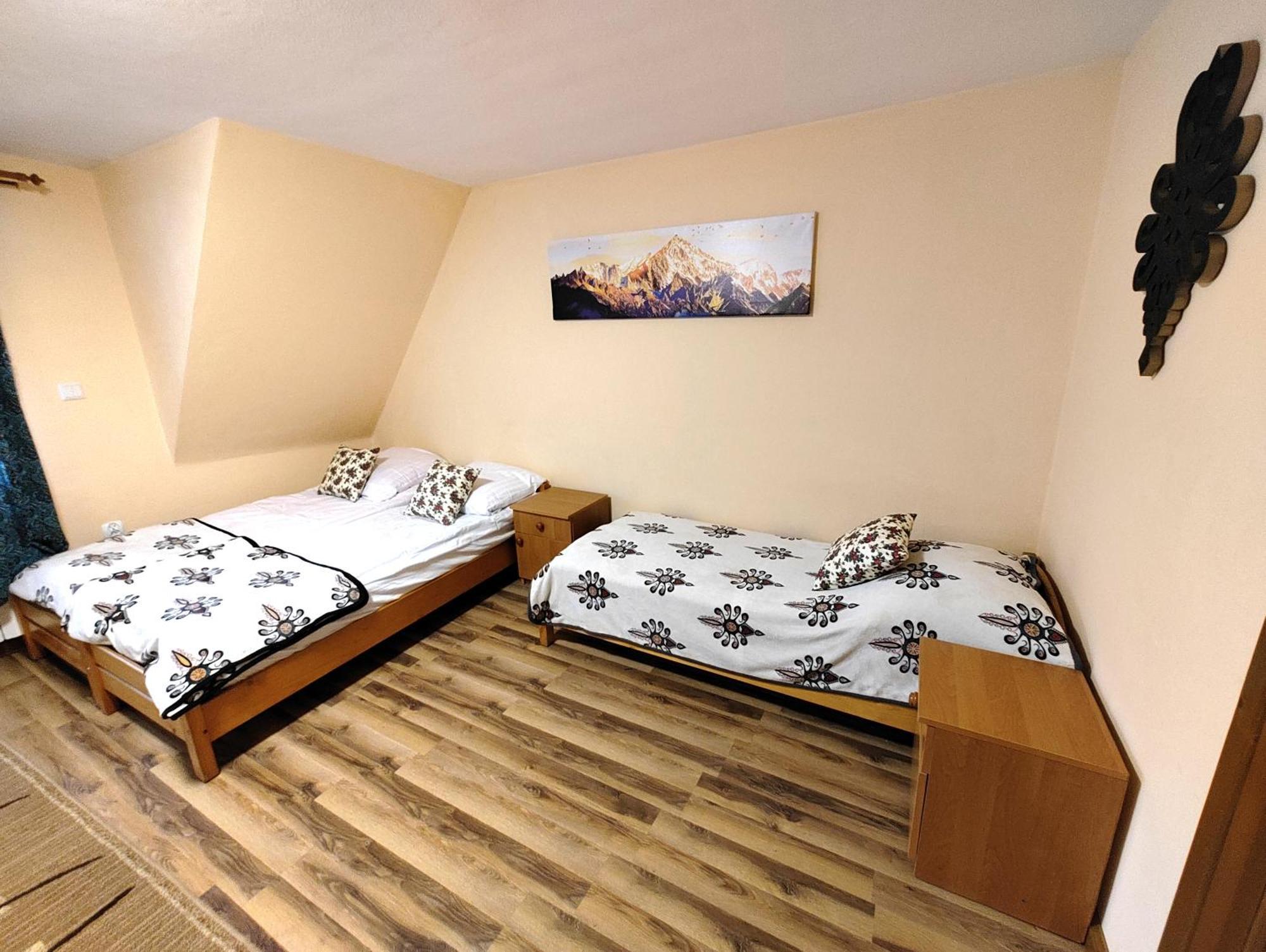 Dom Wypoczynkowy Maria Szumal Białka Tatrzańska Extérieur photo