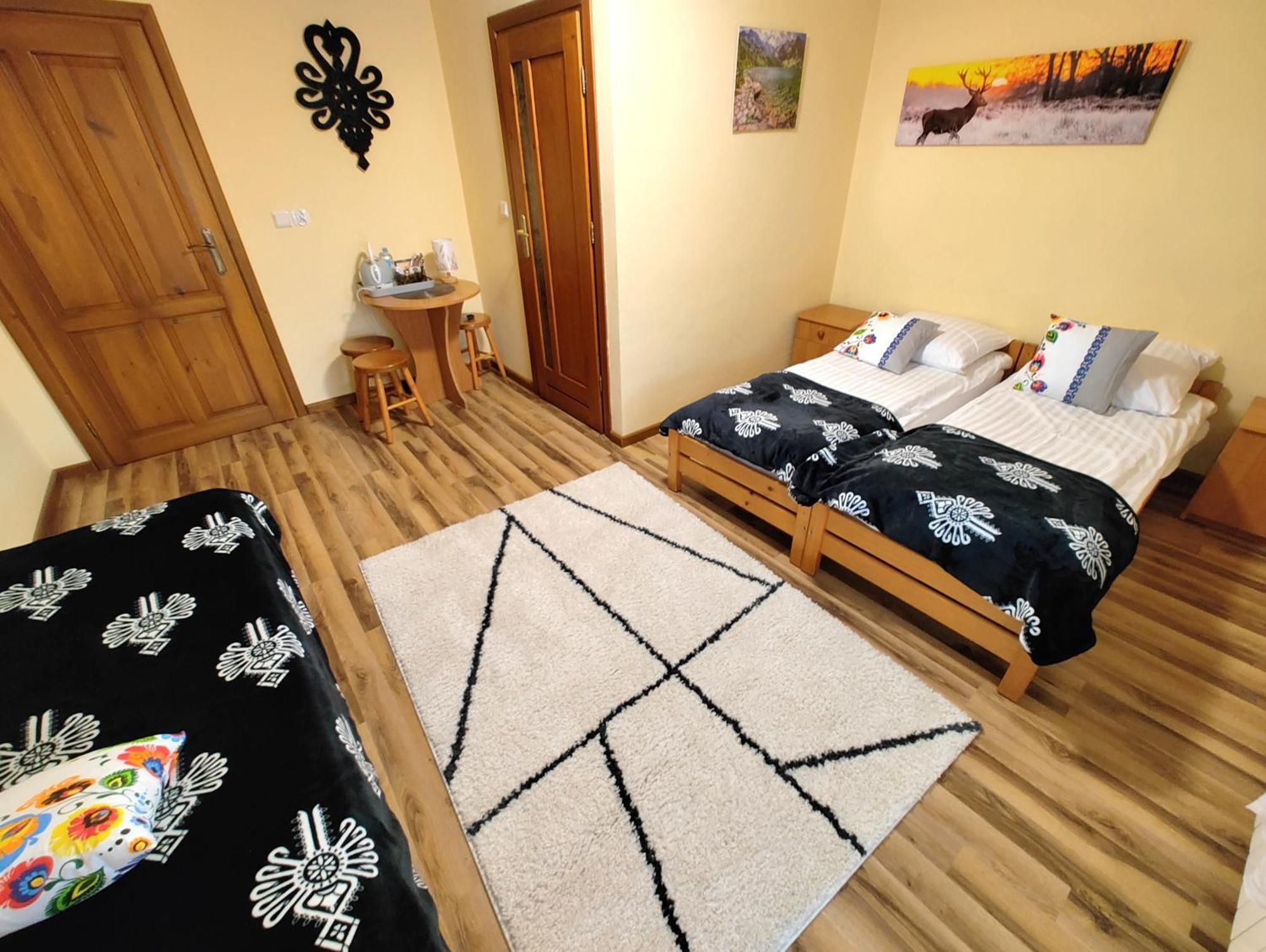 Dom Wypoczynkowy Maria Szumal Białka Tatrzańska Extérieur photo