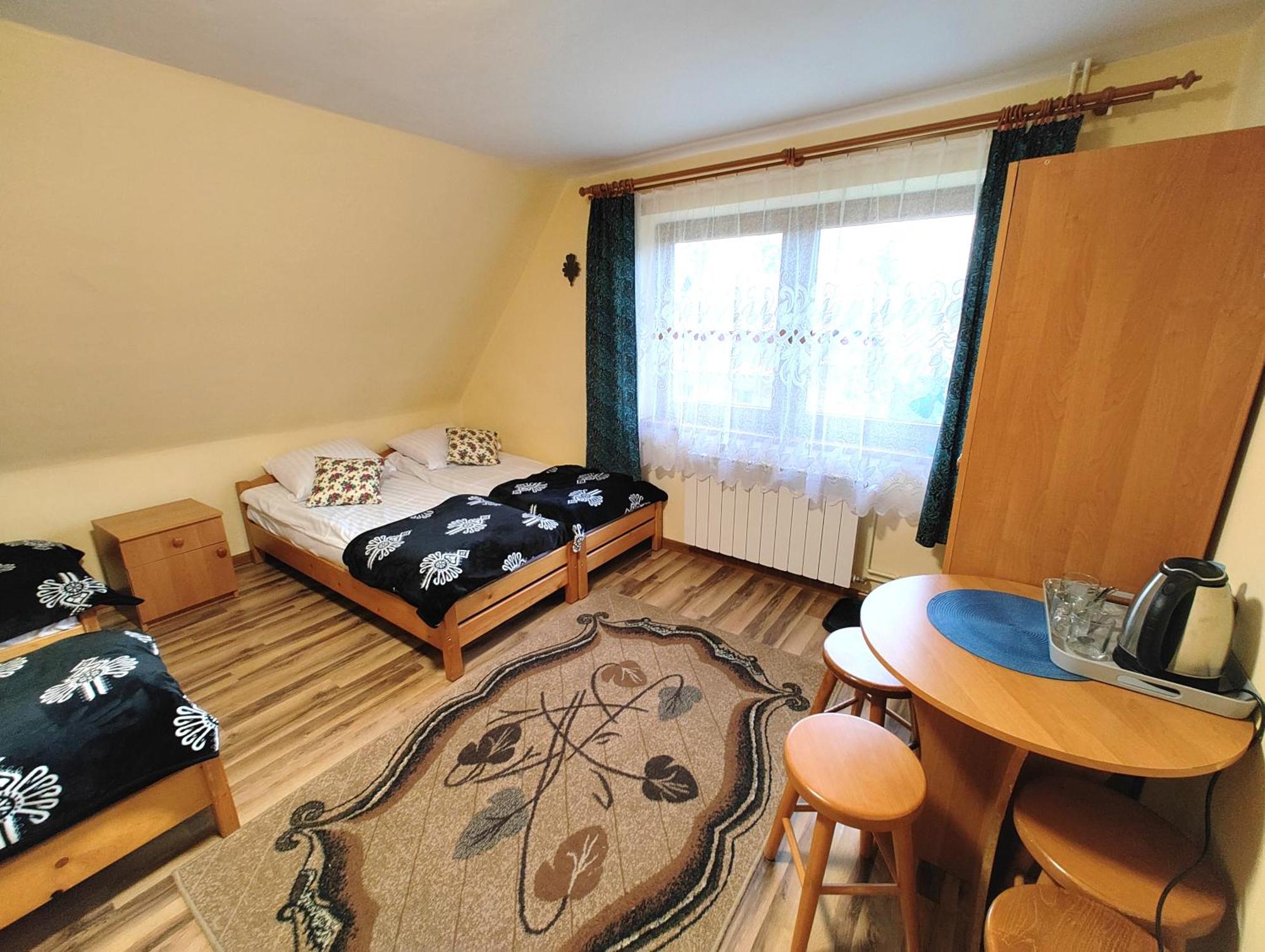 Dom Wypoczynkowy Maria Szumal Białka Tatrzańska Extérieur photo